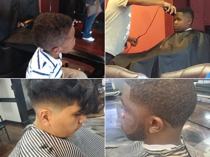 First Class Barbers