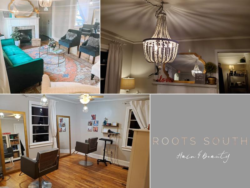 Roots South Salon