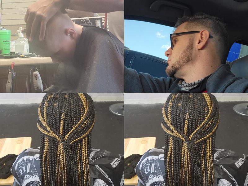 Old School Barber Shop