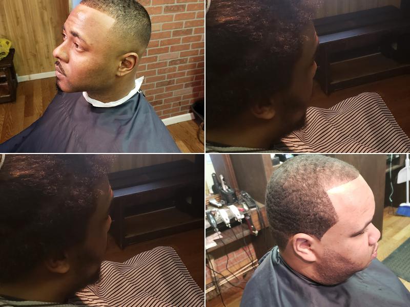 Hill & Sanders Barber & Unisex