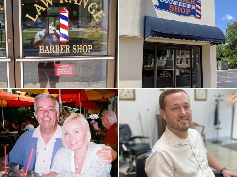 Law Range Barber Shop