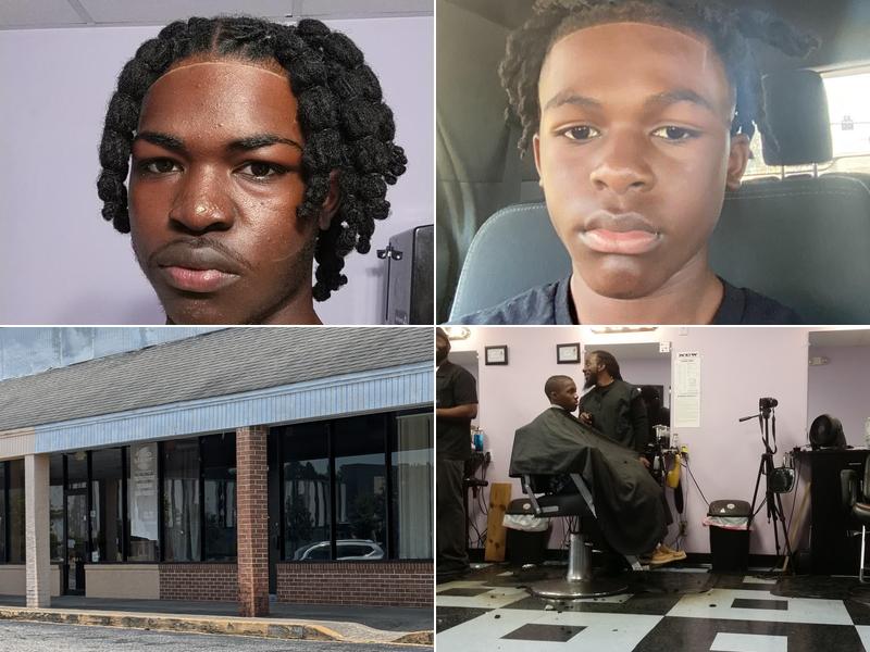 Kut Kingz BARBER IN LOUNGE