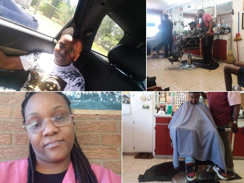 Robert's Barber Shop