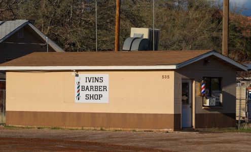 Ivins Barber Shop 535 Red Mountain Blvd, Ivins Utah 84738