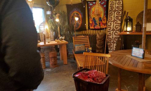 Little Shop of Hairs