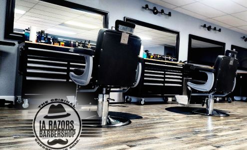 LA RAZORS BARBER SHOP .LLC