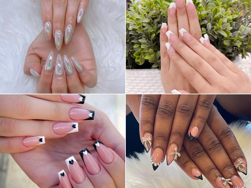 West Hills Nails Portland