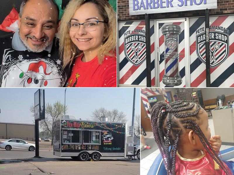 Pete And Amanda's Barbershop