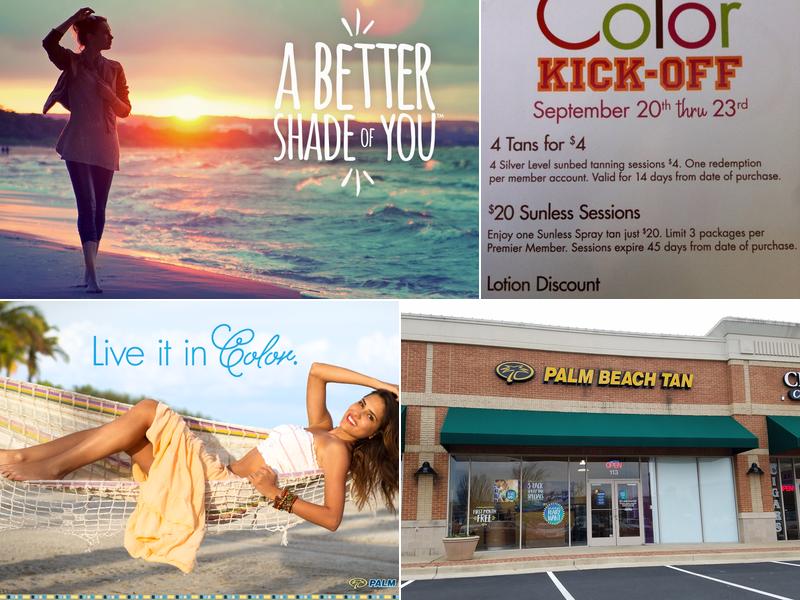 Palm Beach Tan