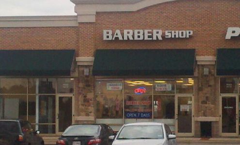 Stone Ridge Barber Shop