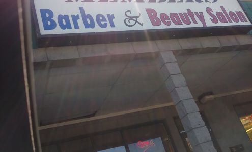 Members Barber & Beauty Salon