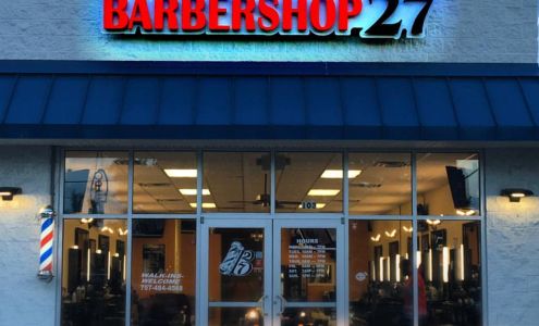 Barbershop 27