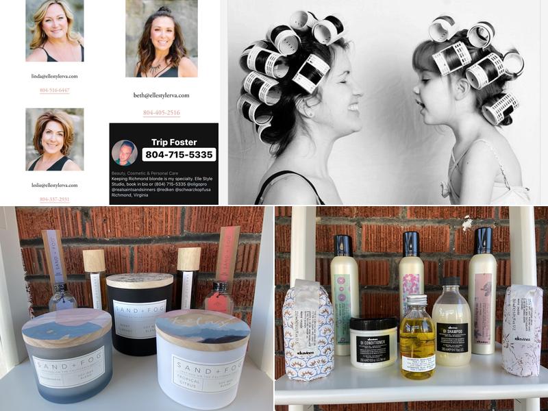 Elle Style Studio (Linda, Beth, Trip and Ali)