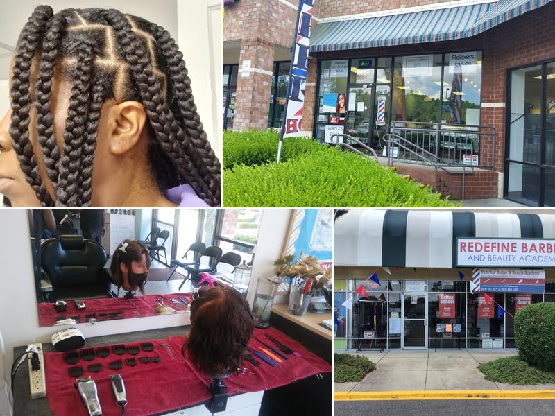 Redefine Barber and Beauty Academy