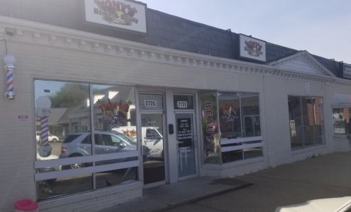 Tonys Barbershop & Beauty Salon