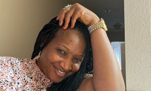 Authentic African Braiding Center