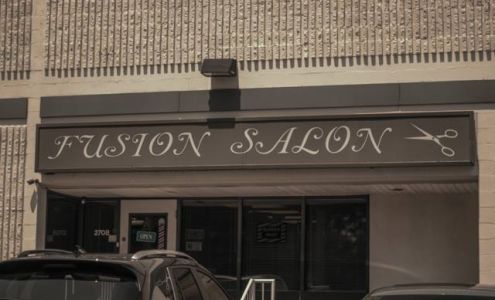 Fusion Salon • RVA