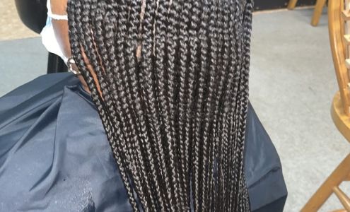 African Braid Masters