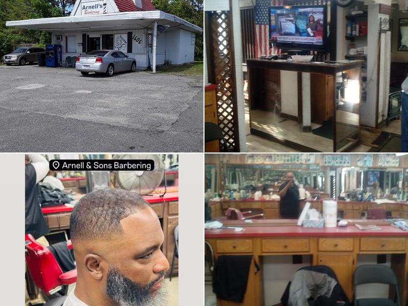 Arnell's Barber & Hair Styling