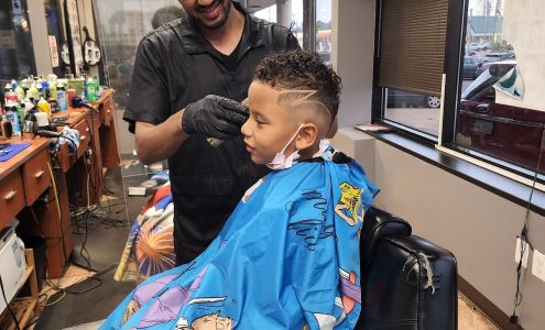 Hi-top Barber Shop