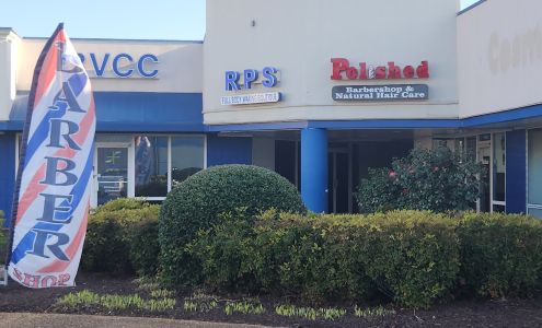 Polished Barbershop & Natural Hair Care