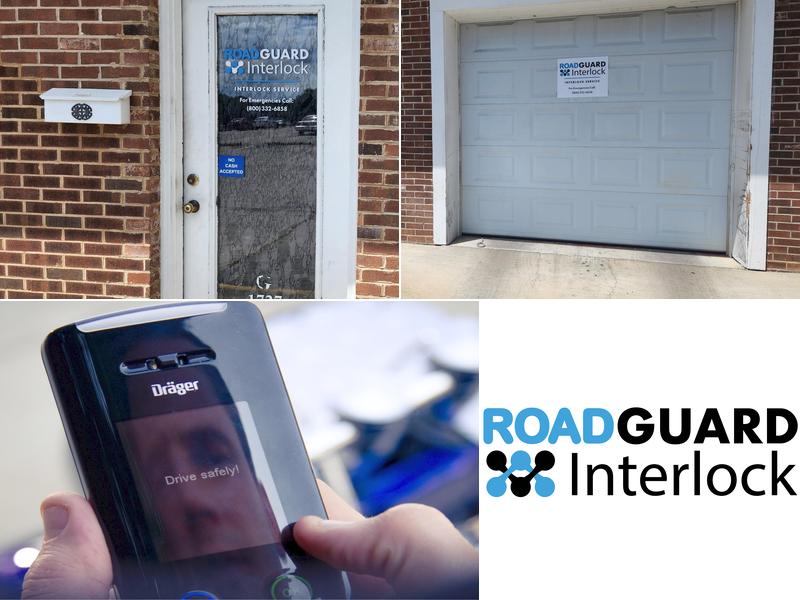 RoadGuard Ignition Interlock