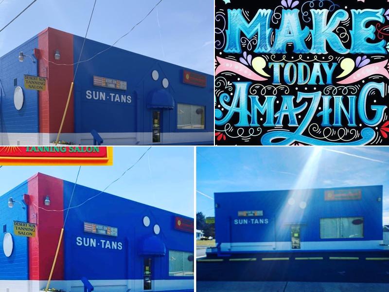 Desert Sun Tanning Salon