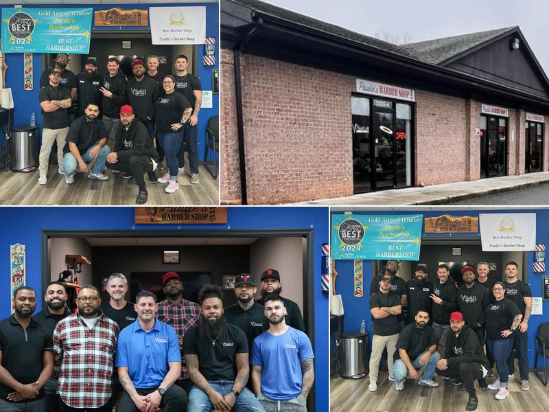 Paulie's Barber Shop & Company