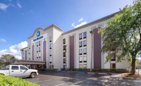 Quality Inn Southside Hotel & Suites