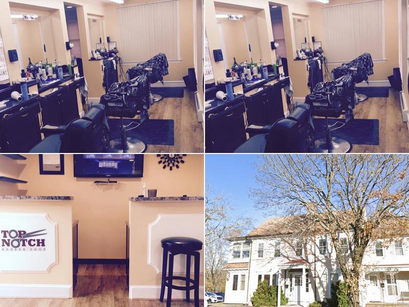 Top Notch Barber Shop