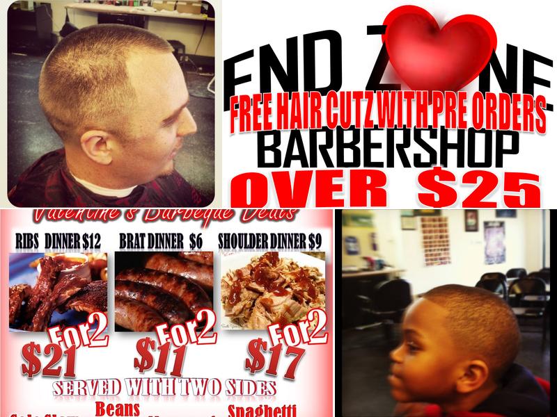 Endzone Barber Shop
