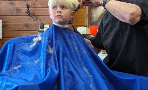 Bob Conrad's Barber Shop N4110 County Rd E, Freedom Wisconsin 54130