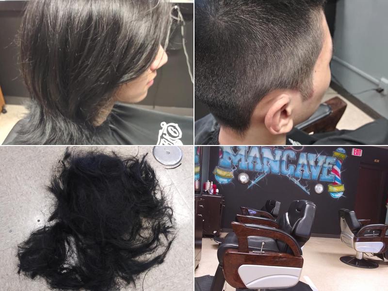 Mancave Barbershop and salon