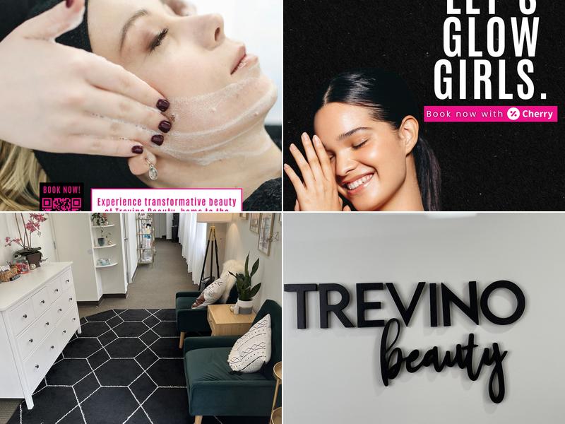 Trevino Beauty Collab