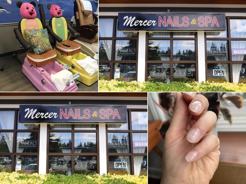 Mercer Nails & Spa