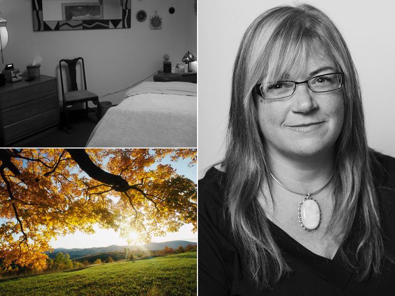 Ruth Ann Baker Massage