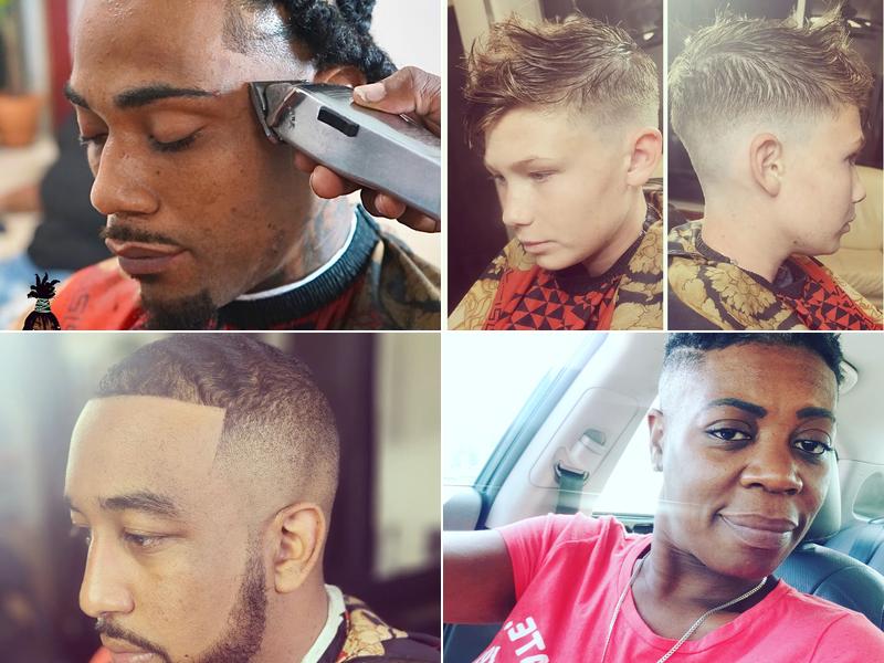 Precision Vision Barber and Beauty Salon