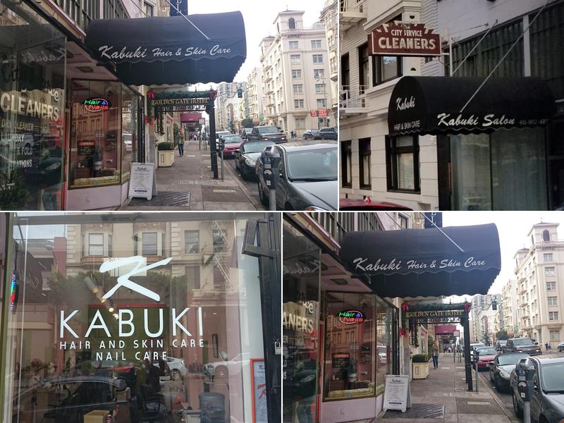 Kabuki Hair and Skin Care