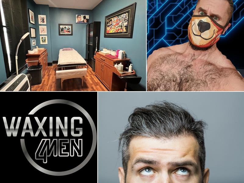 Waxing 4 Men