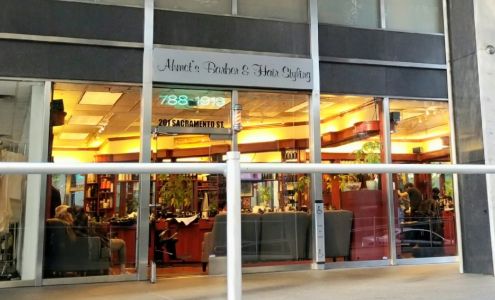 Ahmet's Barber & Hair Styling