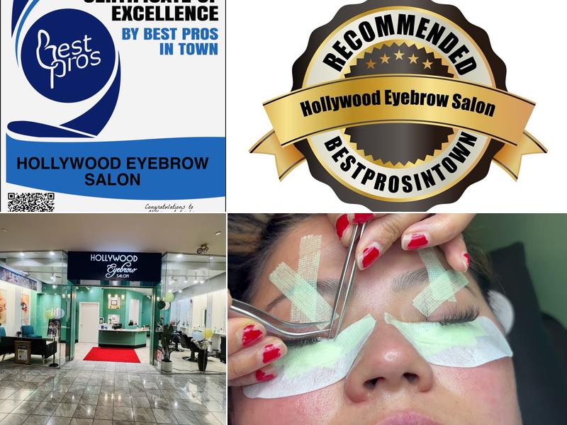Hollywood Eyebrow Salon