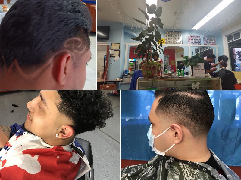 San Francisco Hair Cut