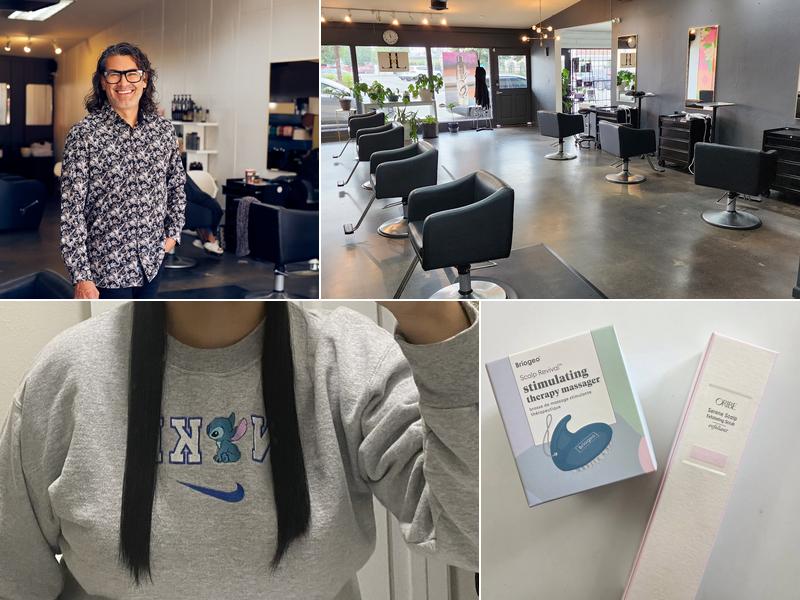 Luxe and Local Salon Emporium