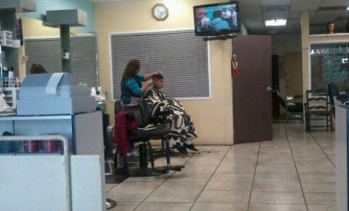 Hector & Mary's Barber Shop