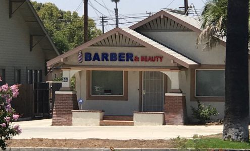 Barber and Beauty F.B.