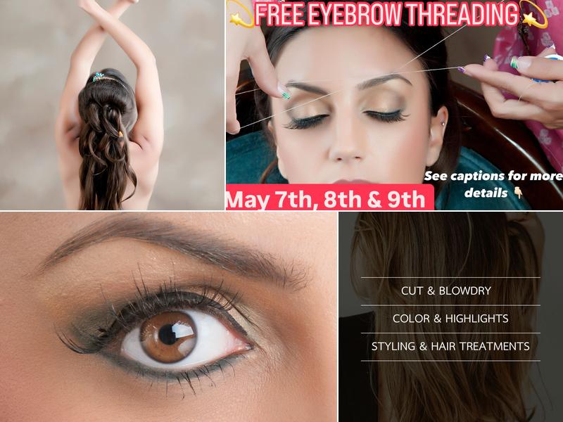 Vinita's Beauty & Threading Studio