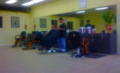 CMK Barber