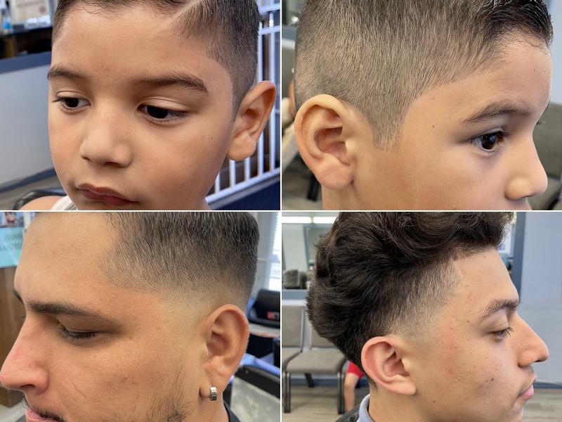 Amandas Barber Shop #2