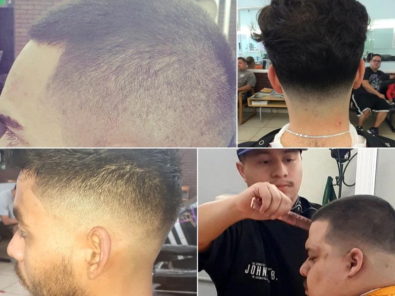 Rio's Barber Shop #4