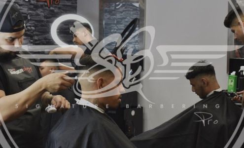 Signature Barbering